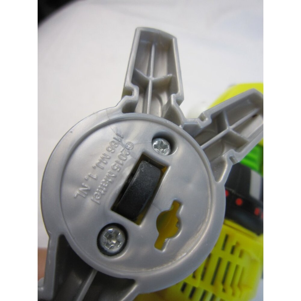 Mattel Dreamworks Dinotrux REVVIT Reptool 11" Figure 2015 - Incomplete - Works - Picture 7 of 11